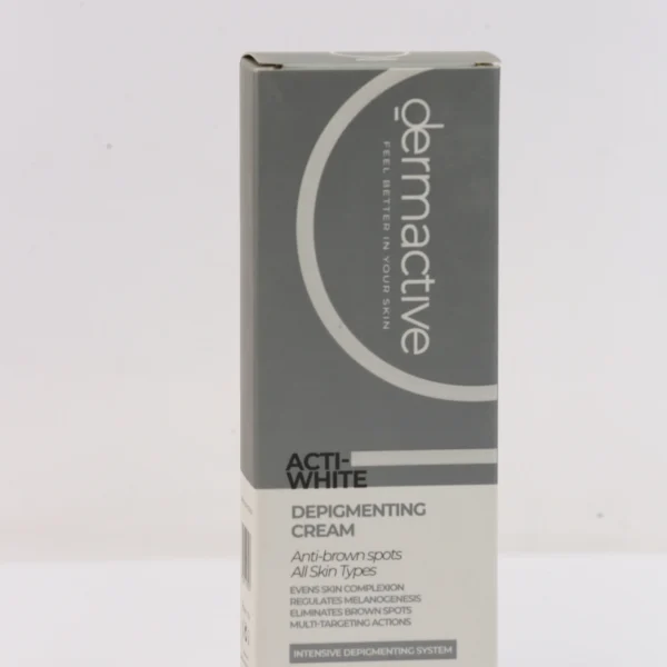 Dermactive Acti-White Depigmenting Cream 50ml | كريم ديرماكتيف أكتي وايت للتصبغات 50 مل