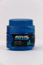 رويال هير جل X1 تثبيت قوي 600 مل | Royal Hair Gel X1 Extra Hold 600ml