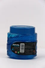 ⁦رويال هير جل X1 تثبيت قوي 600 مل | Royal Hair Gel X1 Extra Hold 600ml⁩ - الصورة ⁦2⁩
