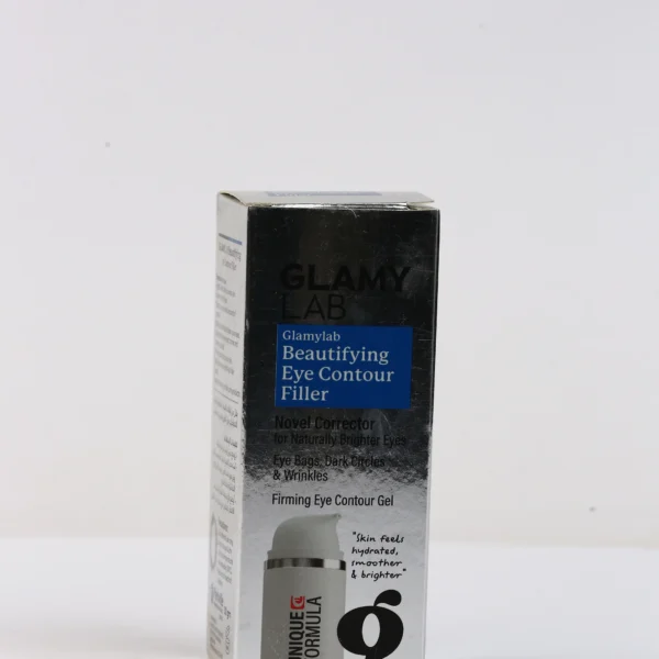 فيلر جلامي لاب لمحيط العين 30 مل | Glamy Lab Beautifying Eye Contour Filler 30ml