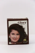 ⁦Glory Brown Henna 60g | حناء جلوري بني للشعر 60 جم⁩ - الصورة ⁦2⁩