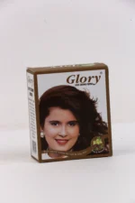 Glory Light Brown Henna 60g | حناء جلوري بني فاتح للشعر 60 جم