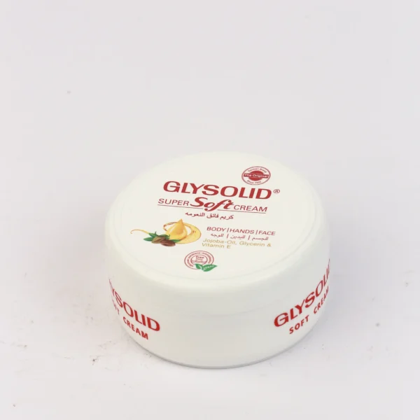 Glysolid Super Soft Cream 200ml | كريم جليسوليد سوبر سوفت 200 مل