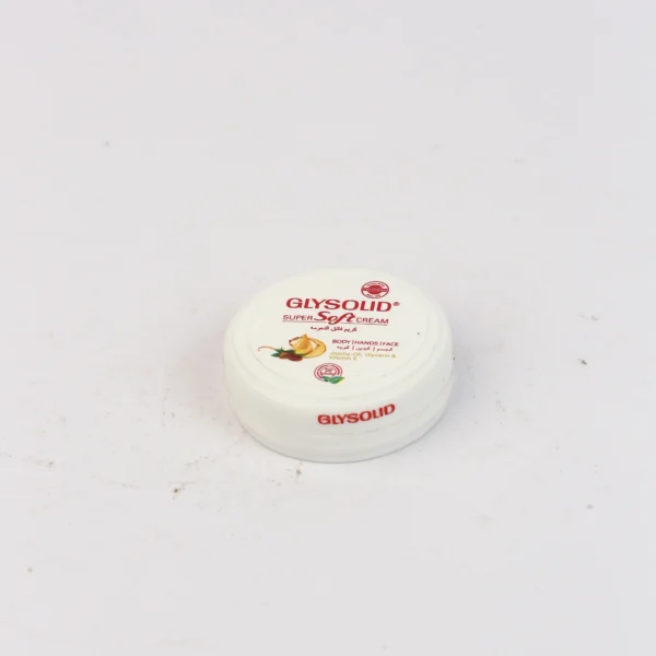 Glysolid Super Soft Cream 20ml | كريم جليسوليد سوبر سوفت 20 مل