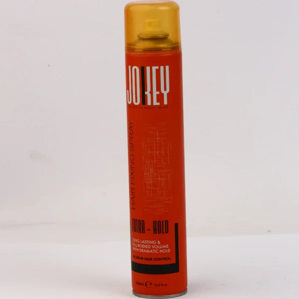 Jorey Hair Fixing Spray Extra Hold 500ml | سبراي جوري لتثبيت الشعر إكسترا هولد 500 مل