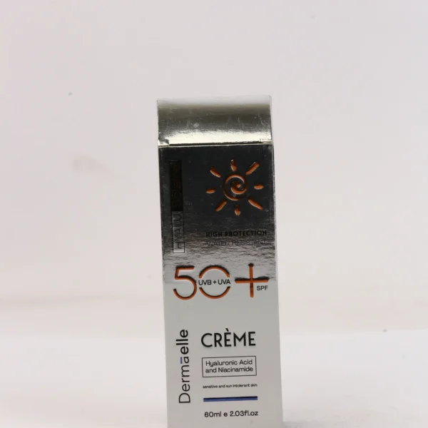 كريم ديرمايل سولير واقي شمس SPF50+ 60 مل