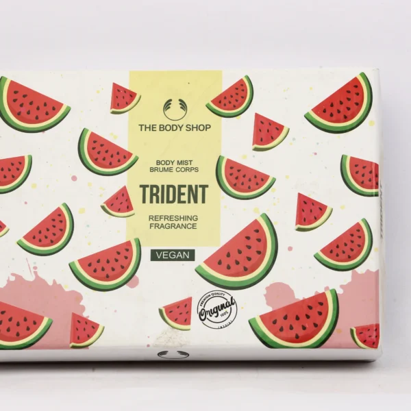 The Body Shop Trident Body Mist | بودي ميست ترايدنت