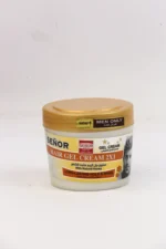 ⁦SEÑOR Hair Gel Cream 2x1 With Natural Honey 250g | سنور جل كريم مثبت للشعر 2×1 بالعسل الطبيعي 250 جم⁩ - الصورة ⁦2⁩