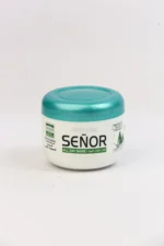 ⁦كريم تصفيف سينور بحب الرشاد 200 جم | Senor Styling Hair Cream Cress Oil⁩ - الصورة ⁦2⁩