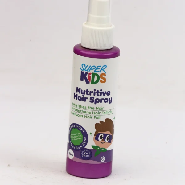 سوبر كيدز بخاخ مغذي للشعر 120 مل | Super Kids Nutritive Hair Spray 120ml