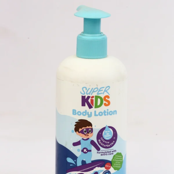سوبر كيدز لوشن جسم للأطفال 300 مل | Super Kids Body Lotion 300ml