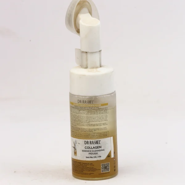 موس دكتور راشيل بالكولاجين للتنظيف 125 مل | Dr.Rashel Collagen Essence Cleansing Mousse 125ml
