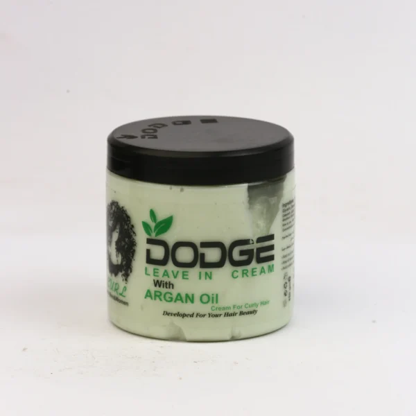 كريم دودج ليف إن بزيت الأرجان 250 جم | Dodge Leave In Cream Argan Oil 250g