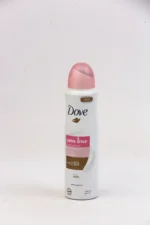 دوف إيفن تون فيتامين B3 بخاخ 150 مل | Dove Even Tone + Vit B3 Anti-Perspirant Spray 150ml