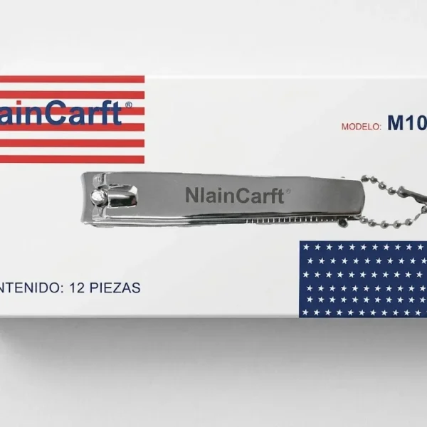 قصافة أظافر NlainCarft M1002 - 12 قطعة