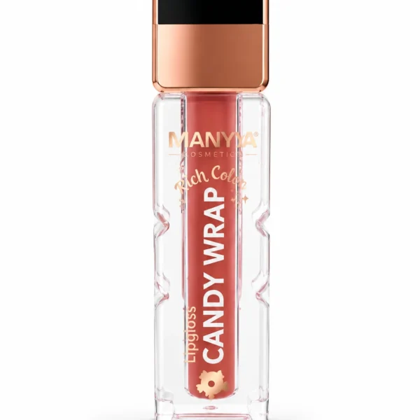روج جلوس MANYA Candy Wrap
