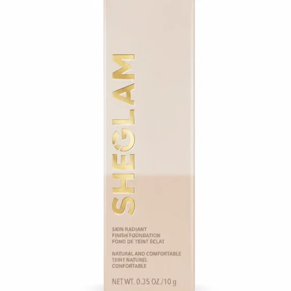 كريم أساس شيجلام Skin Radiant Finish Foundation 10 جم
