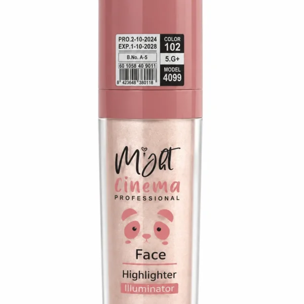 هايلايتر Might Cinema Face Illuminator 4099