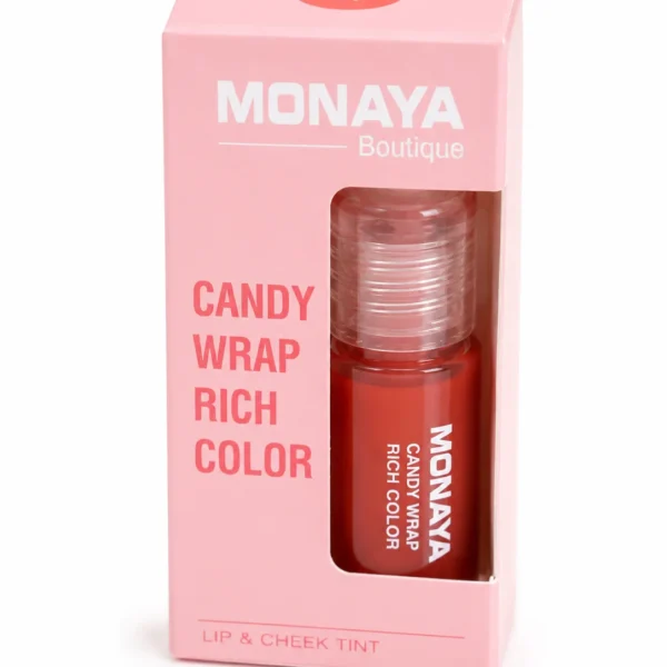 تينت مونايا Candy Wrap Rich Color 01
