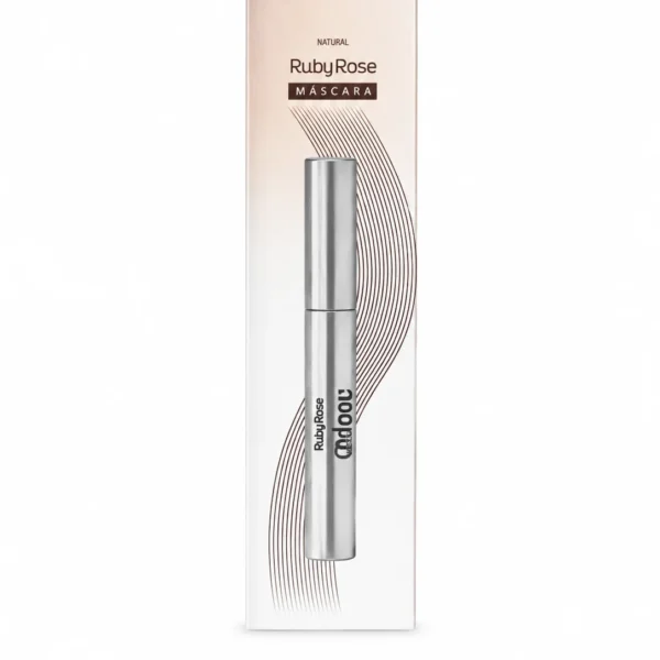 ماسكرا Ruby Rose Natural فضي