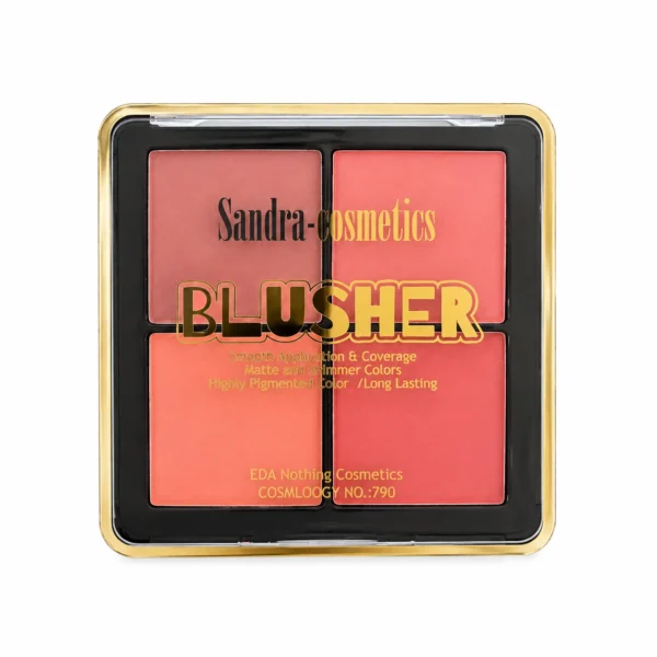بلاشر Sandra Cosmetics No.790