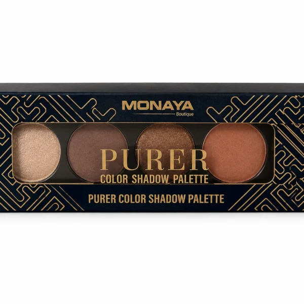 باليت ظلال عيون MONAYA Purer Color Shadow
