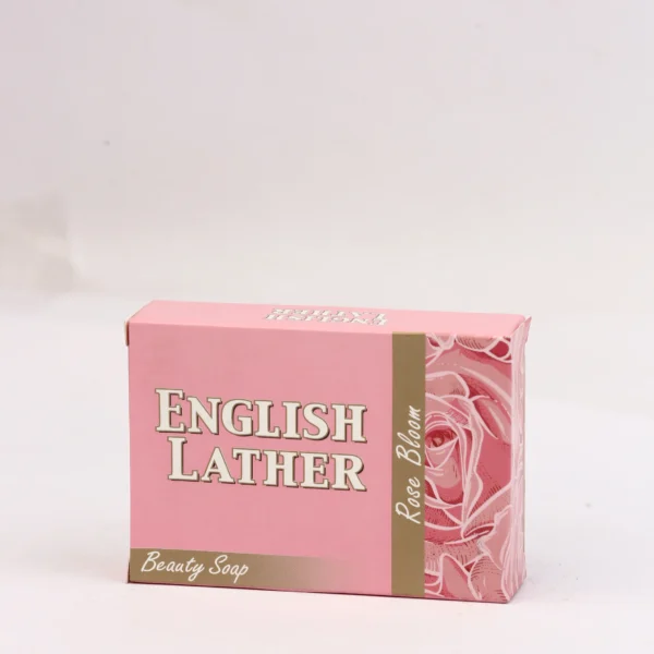English Lather Beauty Soap روز Bloom 110 جم